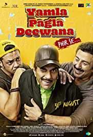 Yamla Pagla Deewana 2 Phir Se 2018 HD 720p DVD SCR Full Movie